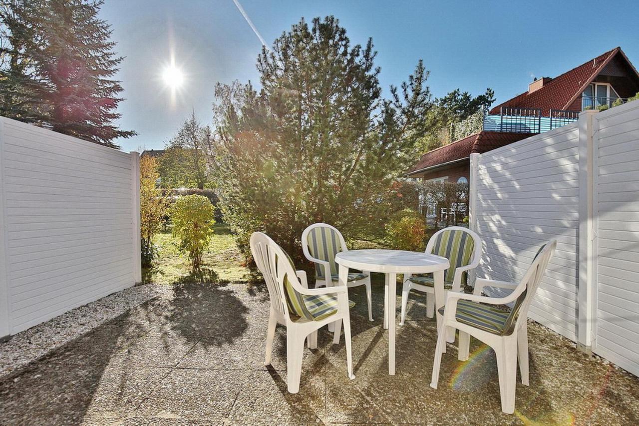 Gorch-Fock-Park Haus 57 Gorch-Fock-Park 57 Appartement 13 Timmendorfer Strand Extérieur photo