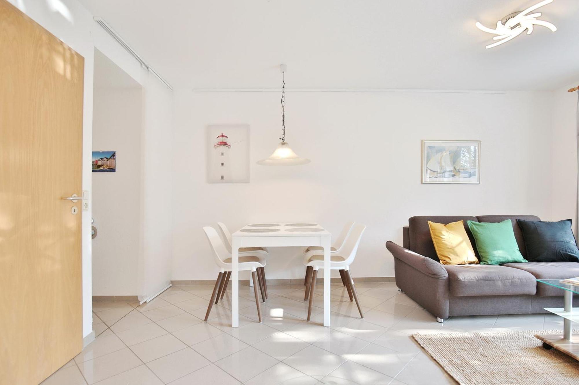 Gorch-Fock-Park Haus 57 Gorch-Fock-Park 57 Appartement 13 Timmendorfer Strand Extérieur photo