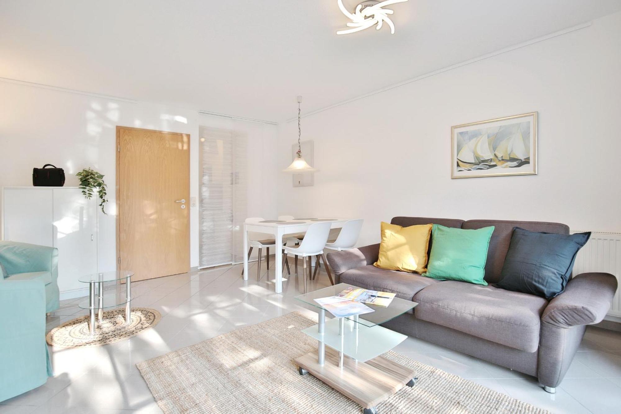 Gorch-Fock-Park Haus 57 Gorch-Fock-Park 57 Appartement 13 Timmendorfer Strand Extérieur photo